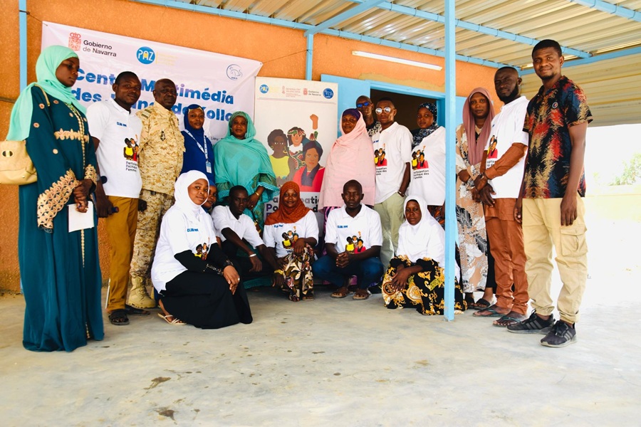 Mission Conjointe suivi et supervision entre DIKO , Autorités de Kollo et Services techniques