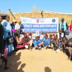 Dans le cadre de sa mission dans la région de Diffa, le directeur exécutif de DIKO a visité l&rsquo;Espace Amis des Enfants et le centre multifonctionnel SIRIYO.