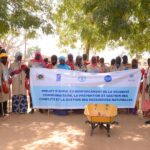 Lacement des activités HIMO à SAMBERA