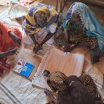 Formation et orientation des membres des Comités Villageois de Protection de l’Enfant (CVPE) dans le cadre du projet Bunƙasar Yara, région de Zinder.