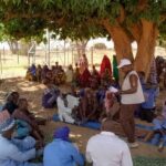 Identification des points d&rsquo;eau et redynamisation des structures de gestion dans la commune de Say