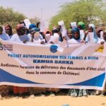 Fatouma et 700 autres femmes de Diffa prennent leur avenir en main grâce à KAMUA BARKA