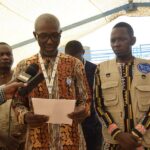 Remise de Matériels Éducatifs