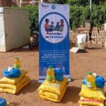 Distribution de Kits Alimentaires à Niamey 4