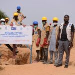 Sécurité communautaire et santé animale : Le défi du parc de vaccination de Bangaga