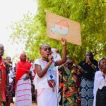 Campagne de plaidoyer sur le droit de l’enfant en commémoration de la Journée de l’Enfant Africain au quartier Saga de Niamey