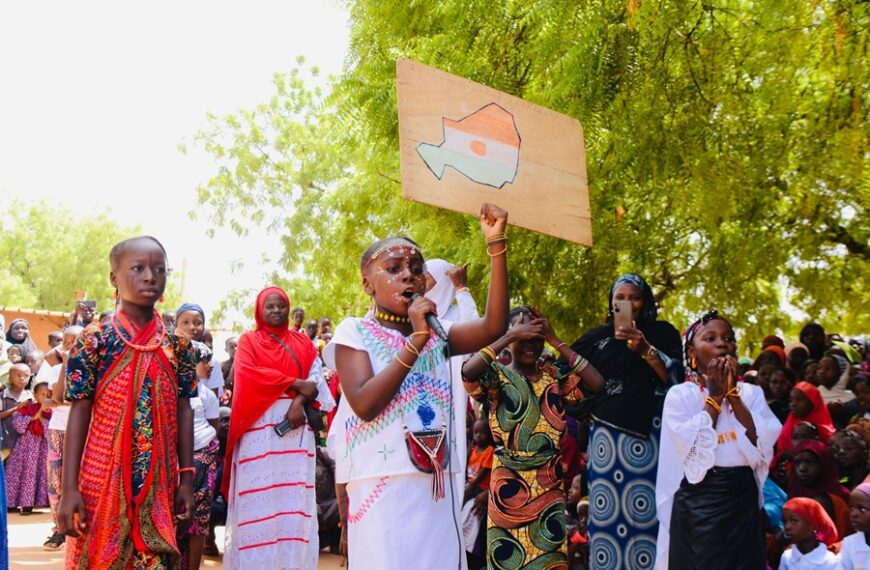 Campagne de plaidoyer sur le droit de l’enfant…