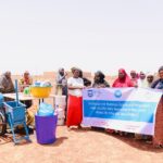 Un Soutien Vital pour le Relèvement des Populations affectées par les inondations à Niamey sur le site de Séno