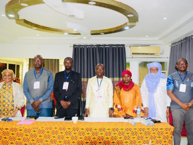 Assemblée Générale Élective de la Synergie des ONG Nationales Humanitaires (SONAH)