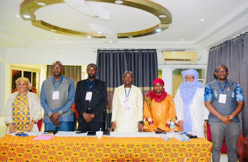 Assemblée Générale Élective de la Synergie des ONG…