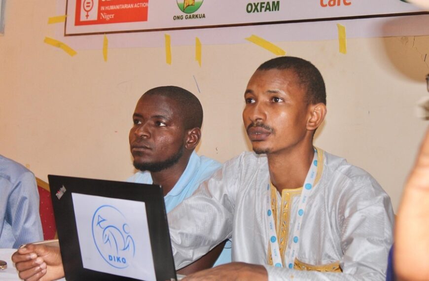 DIKO s&rsquo;engage pour une action humanitaire plus sensible…