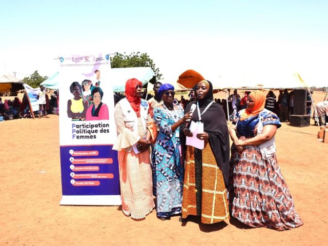 Lancement Officiel de la Fédération Hallasey à Niamey IV !
