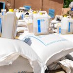 Lutte contre l&rsquo;Insécurité Alimentaire : L&rsquo;Équipe DIKO apporte une Aide Vitale à Djagourou (Tillabéri)