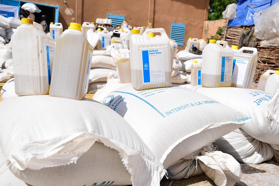 Lutte contre l&rsquo;Insécurité Alimentaire : L&rsquo;Équipe DIKO apporte une Aide Vitale à Djagourou (Tillabéri)