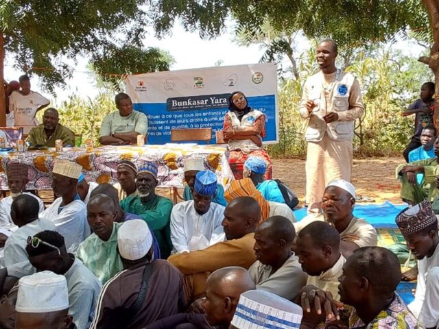 Renforcement de l&rsquo;action communautaire contre les VBG