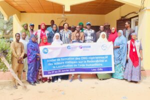 DIKO renforce les capacités des acteurs locaux à Diffa