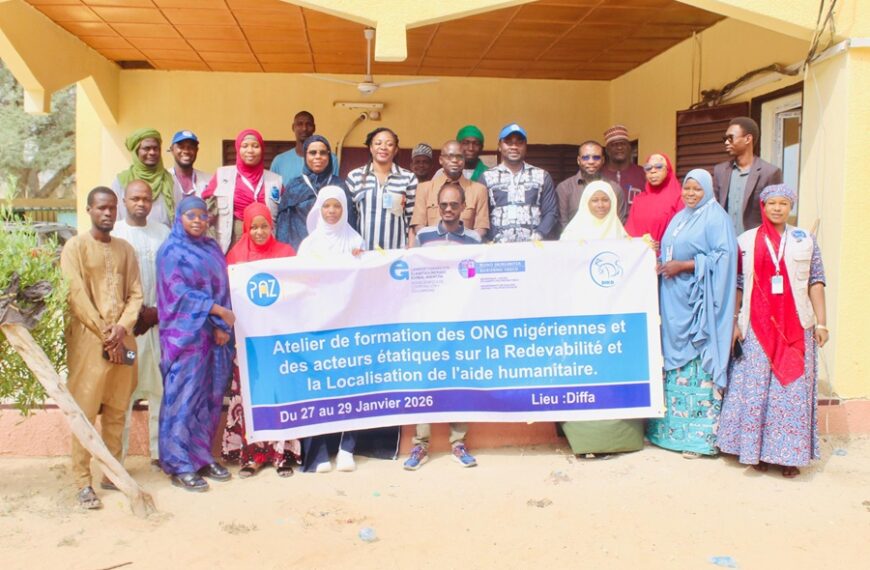 DIKO renforce les capacités des acteurs locaux à…
