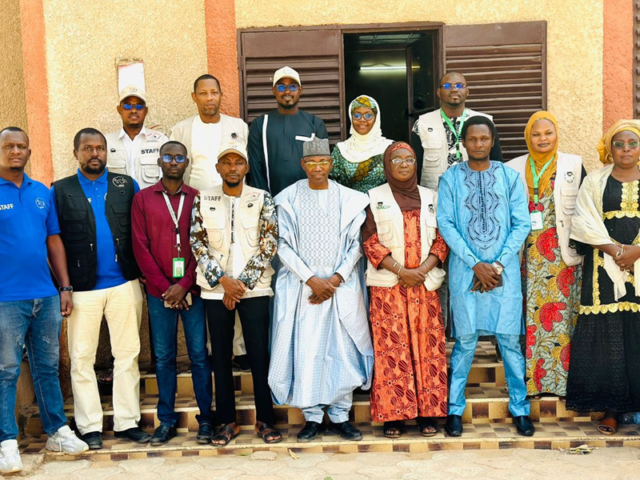 Lancement du projet REPER, DIKO au cœur de la Stratégie Sahel 2025-2028