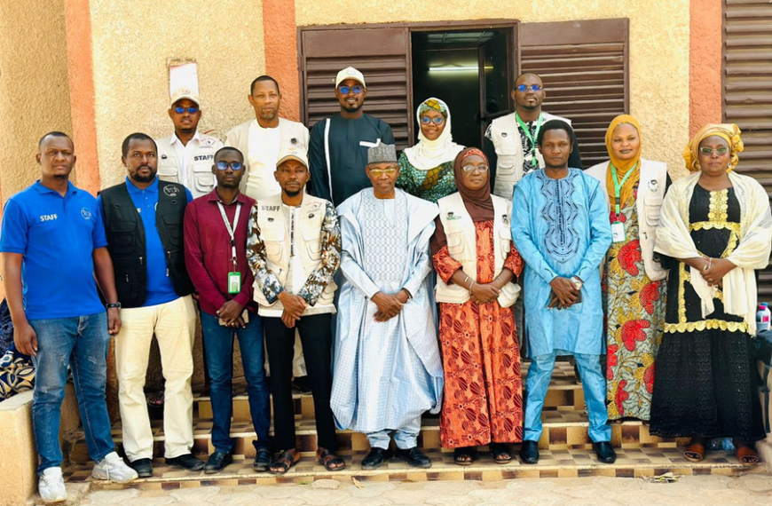 Lancement du projet REPER, DIKO au cœur de…