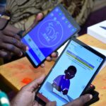 Remise de kits wash et tablettes aux écoles de la commune de kornaka/maradi