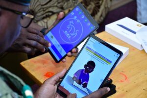 Remise de kits wash et tablettes aux écoles de la commune de kornaka/maradi