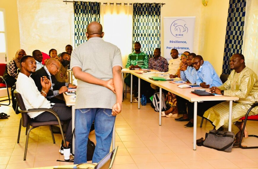 Une nouvelle étape dans l&rsquo;excellence de l&rsquo;accès humanitaire