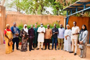 L&rsquo;ONG DIKO et l&rsquo;ONG ACTIONDEV s&rsquo;unissent pour le projet REPER