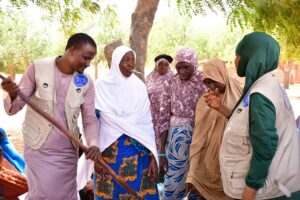 L&rsquo;engagement communautaire au cœur de l&rsquo;action à Say