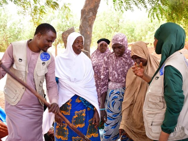L&rsquo;engagement communautaire au cœur de l&rsquo;action à Say