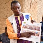 Campagne de sensibilisation sur l’hygiène et l’assainissement à Say