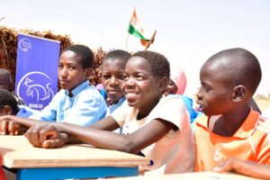 Une lueur d’espoir pour l’éducation à Doguel Kaina