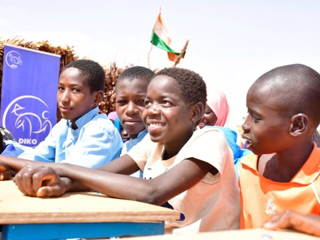 Une lueur d’espoir pour l’éducation à Doguel Kaina