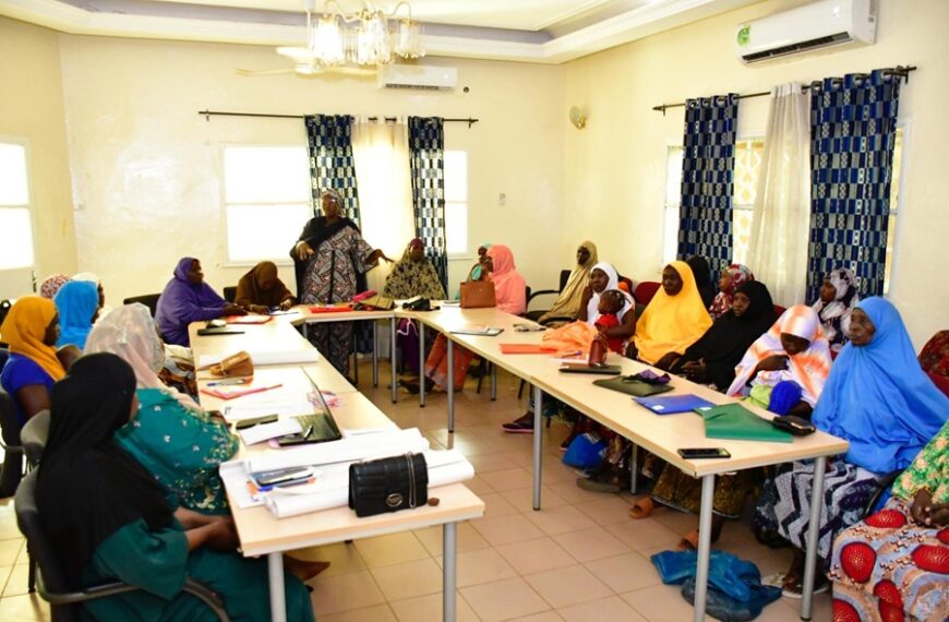 Le leadership féminin au cœur de la stabilisation…