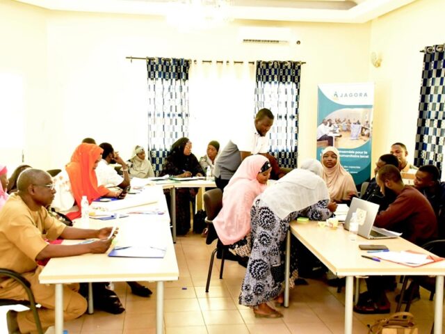 Professionnalisation de l’aide au Niger, 10 ONG nationales renforcent leur expertise en gestion de projets