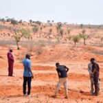Restauration des terres à Goudrio et Lontia Béri La résilience au cœur du projet NAVARRA-24
