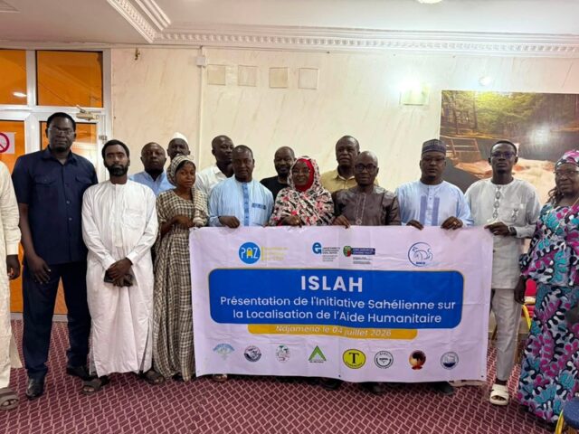 L&rsquo;initiative ISLAH pose les jalons d&rsquo;un leadership local coordonné, du Niger au Tchad