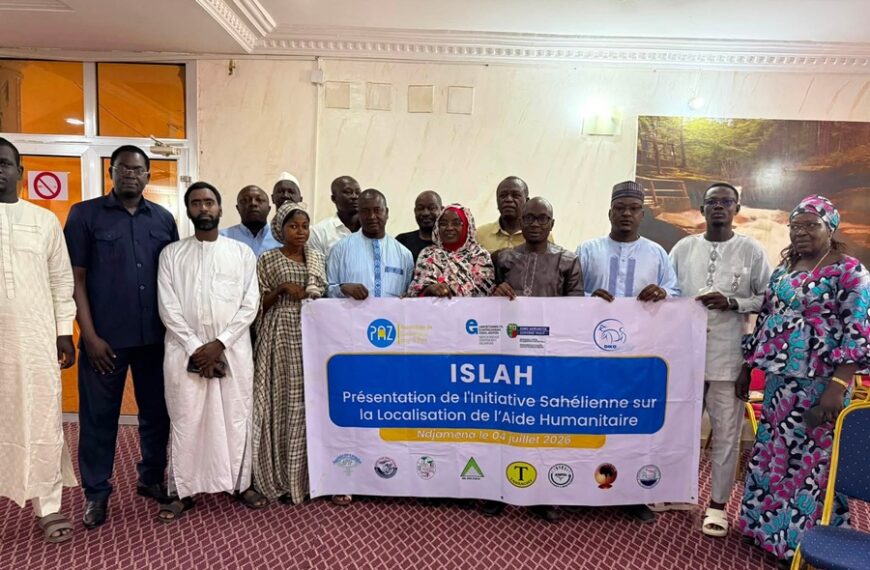 L&rsquo;initiative ISLAH pose les jalons d&rsquo;un leadership local…
