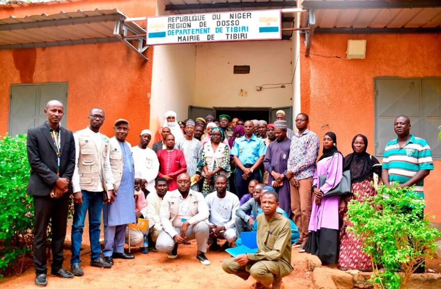 Stabilisation au Sahel, la HACP installe le Comité…