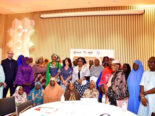 Prévention des crises au Niger, vers une feuille de route nationale pour le leadership des femmes médiatrices
