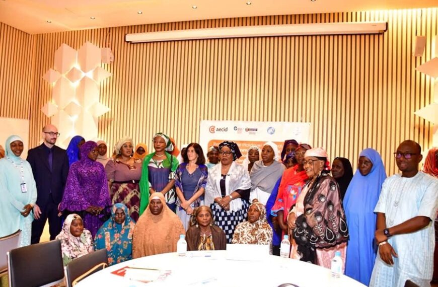 Prévention des crises au Niger, vers une feuille…